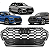 Grade Com Friso Cromado do Parachoque Dianteiro Audi Q5 2021 2022 2023 2024 2025 80G853651N - Imagem 1