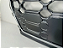 Grade Com Friso Cromado do Parachoque Dianteiro Audi Q5 2021 2022 2023 2024 2025 80G853651N - Imagem 9