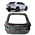 Tampa Traseira Porta Malas Honda Hrv 2023 2024 2025 Novo - Imagem 1