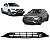 Kit Friso Grade Moldura Inferior Parachoque Dianteiro Gla 200 Gla 35 Amg 2022 2023 - Imagem 1