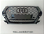 Grade Colméia Black Piano Quattro Audi RSQ3 Q3 2016 2017 2018 8U0853651N1QP 83A853651A - Imagem 2
