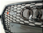 Grade Colméia Black Piano Quattro Audi RSQ3 Q3 2016 2017 2018 - Imagem 4