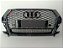 Grade Colméia Black Piano Quattro Audi RSQ3 Q3 2016 2017 2018 8U0853651N1QP 83A853651A - Imagem 3