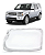 Lente Farol Dianteiro Land rover Discovery 4 2010 2011 2012 2013 Esquerdo Motorista AH2213W030NE - Imagem 1