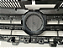 Grade Radiador do Parachoque Dianteiro Tiguan 2012 2013 2014 2015 2016  5N0853651J9B9 - Imagem 9