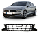 Grade Inferior Com Friso Cromado Dianteiro Passat B8 2017 2018 2019 3G0853677A - Imagem 1