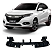 Alma Suporte do Parachoque Dianteiro Honda HRV 2016 2017 2018 2019 2020 2021 71130t7tm10zz - Imagem 1