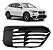 Grade Tela Moldura Dianteiro BMW X1 2016 2017 2018 Direito Passageiro 51117453982 - Imagem 1