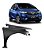 Paralama Dianteiro Direito Honda Fit 2015 2016 2017 2018 2019 2020 2021 - Imagem 1