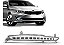 Daylight Drl Led Optima 2012 2013 2014 Lado Passageiro - Imagem 1
