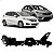 Guia Parachoque Dianteiro Honda Fit 2015 16 2021 Passageiro - Imagem 1