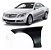 Paralama Mercedes E350 E250 2009 2010 2012  Dianteiro Esquerdo - Imagem 1