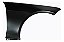 Paralama Mercedes E350 E500 2009 2010 2011 2012 Dianteiro Passageiro - Imagem 2