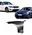 Paralama Aluminio Esquerdo Bmw 320i 330i 2019 2020 2021 2022 - Imagem 1