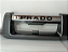 Overbumper Dianteiro Bumper Toyota Prado 2003 2004 2005 2006 2007 2008 2009 5241160130 - Imagem 7