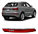 Lanterna Parachoque Traseiro Audi Q3 2016 2017 2018 Direito Passageiro Vermelho 8ud945096 - Imagem 1