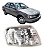 Pisca Seta Toyota Corolla 1998 1999 2000 2001 2002 Direito Passageiro 21215B8C - Imagem 1