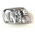 Pisca Seta Toyota Corolla 1998 1999 2000 2001 2002 Direito Passageiro 21215B8C - Imagem 3