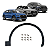 Friso Alargador Paralama Audi Q5 2021 2022 2023 2024 2025 Direito Passageiro 80A853718C - Imagem 6