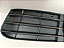 Grade Farol Milha Dianteiro Audi A4 2009 2010 2011 2012 Esquerdo Motorista 8k0807681a01c - Imagem 4