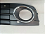 Grade Farol Milha Dianteiro Audi A4 2009 2010 2011 2012 Esquerdo Motorista 8k0807681a01c - Imagem 8