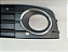 Grade Farol Milha Dianteiro Audi A4 2009 2010 2011 2012 Esquerdo Motorista 8k0807681a01c - Imagem 7