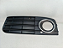 Grade Farol Milha Dianteiro Audi A4 2009 2010 2011 2012 Esquerdo Motorista 8k0807681a01c - Imagem 2
