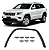 Friso Paralama Jeep Grand Cherokee Esquerdo Motorista 2011 2012 2013 2014 2015 85458545 - Imagem 1