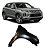 Paralama Direito Mitsubishi Outlander Sport 2020 2021 2022 - Imagem 1