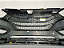 Kit Parachoque Dianteiro Completo Ix35 2011 2012 2013 2014 2015 2016 2017 2018 2019 2020 2021 Grade Cinza Novo - Imagem 8