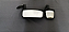 Espelho Retrovisor Volvo Fm Fh 2008 2009 2010 2011 2012 2013 2014 2015 Esquerdo Motorista 20567633 - Imagem 2