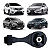 Coxim Suporte Calço Traseiro Honda Fit Hr-v City Wrv 2015 2016 2017 2018 2019 2020 2021 50890T5A003 - Imagem 1