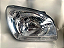 Farol Dianteiro Máscara Cromada Sportage 2005 2006 2007 2008 Direito Passageiro 92102-1F031 - Imagem 6