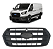 Grade Superior Dianteira Transit 2022 2023 2024 2025 KK31-17B968-AA5YZ9 - Imagem 1