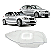 Lente Farol Bmw 118i 120i 130i 135i 2005 2006 2007 2008 2009 2010 2011 Lado Direito 6312724965001 - Imagem 1