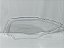 Lente Farol Bmw 118i 120i 130i 135i 2005 2006 2007 2008 2009 2010 2011 Lado Direito 6312724965001 - Imagem 10