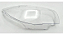 Lente Farol Bmw 118i 120i 130i 135i 2005 2006 2007 2008 2009 2010 Lado Direito 6312724965001 - Imagem 2