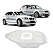 Lente Farol Bmw 118i 120i 130i 135i 2005 2006 2007 2008 2009 2010 Lado Direito 6312724965001 - Imagem 1