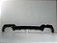 Spoiler Difusor Saida Dupla Bmw 320i 330e M Sport 2021 2022 51128069390 - Imagem 2