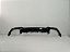 Spoiler Difusor Saida Dupla Bmw 320i 330e M Sport 2021 2022 51128069390 - Imagem 11