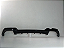 Spoiler Difusor Saida Dupla Bmw 320i 330e M Sport 2021 2022 51128069390 - Imagem 4