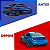 Spoiler Difusor Saida Dupla Bmw 320i 330e M Sport 2021 2022 51128069390 - Imagem 6