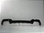 Spoiler Difusor Saida Dupla Bmw 320i 330e M Sport 2021 2022 51128069390 - Imagem 3