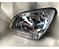 Farol Mascara Cromada Dianteiro Kia Sportage 2005 2006 2007 2008 Esquerdo Motorista BX78915177 - Imagem 3