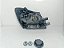 Farol Mascara Cromada Dianteiro Kia Sportage 2005 2006 2007 2008 Esquerdo Motorista BX78915177 - Imagem 13