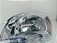 Farol Mascara Cromada Dianteiro Kia Sportage 2005 2006 2007 2008 Esquerdo Motorista BX78915177 - Imagem 3