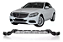 Grade Inferior Suporte Inferior C180 Exclusive 2017 2018 Fosco A2058851365 - Imagem 2