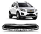 Grade Dianteira Superior Friso Cromado Chevrolet Tracker 2014 2015 2016 94560932 - Imagem 1