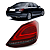 Lanterna LED Passageiro Mercedes C180 C200 C300 2019 2020 2021 2059065103 2059065003 - Imagem 1