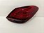 Lanterna LED Passageiro Mercedes C180 C200 C300 2019 2020 2021 2059065103 2059065003 - Imagem 5